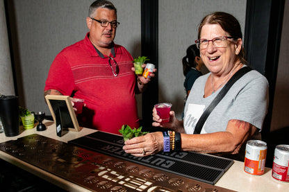 Fountain Bar (Sponsorship Fee: $5,195.00)