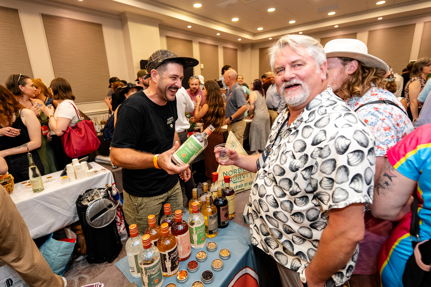 Fountainbleau + Pre-Function Tasting Room (Sponsorship Fee: $7,420.00)