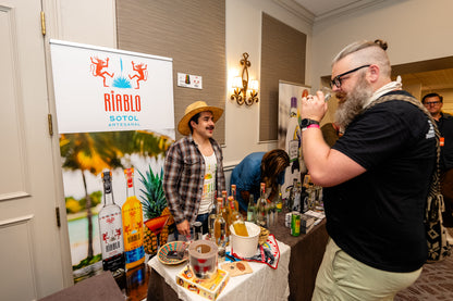 Fountainbleau + Pre-Function Tasting Room (Sponsorship Fee: $7,420.00)