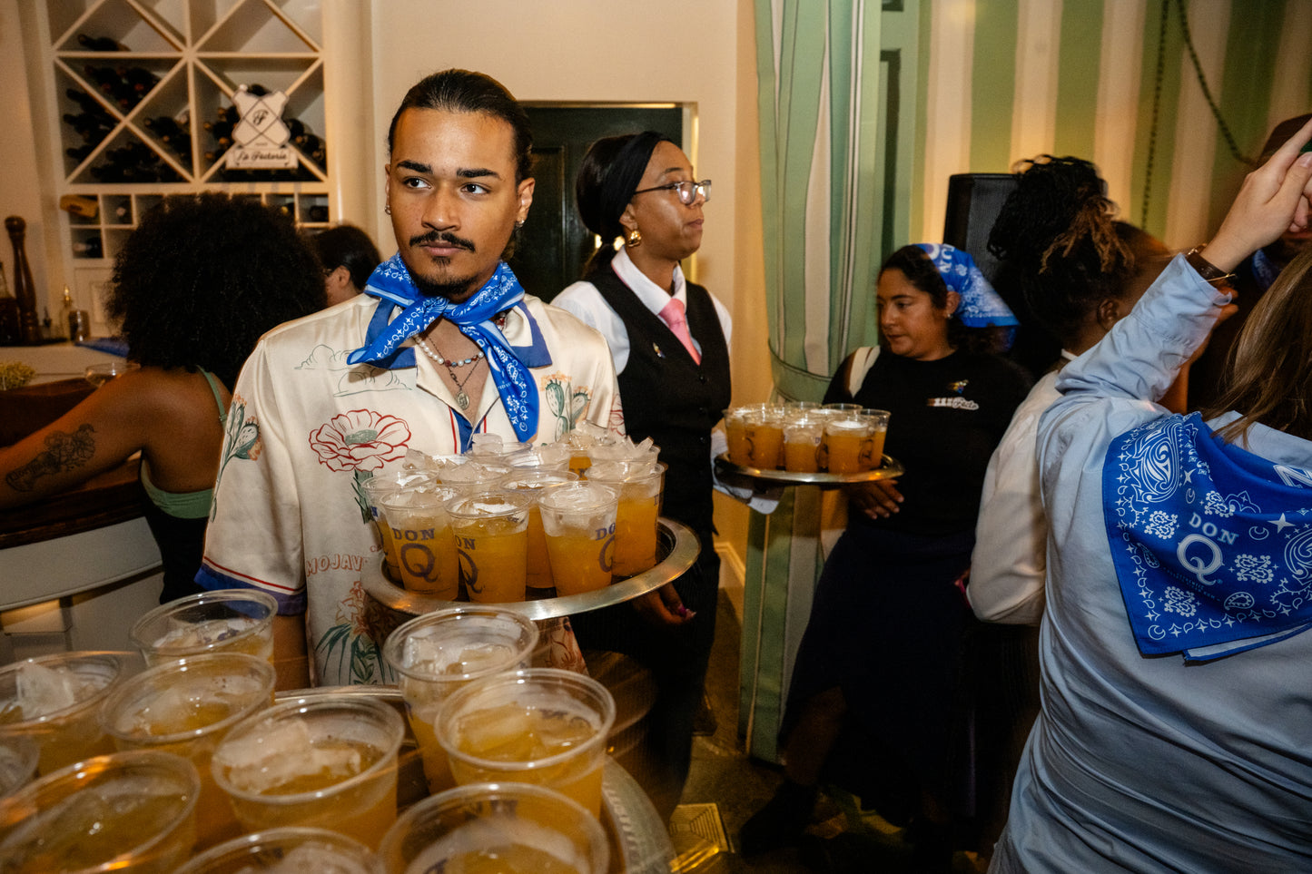 Guest Shift (Sponsorship Fee: $3,710.00)