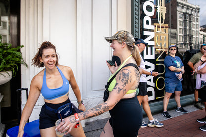 Daily Group Run (Sponsorship Fee: $2,060.00)