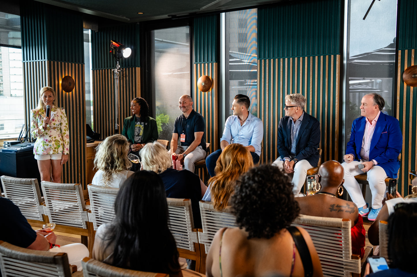 Tales Luxury Summit (Sponsorship Fee: $5,665.00-$7,210.00)