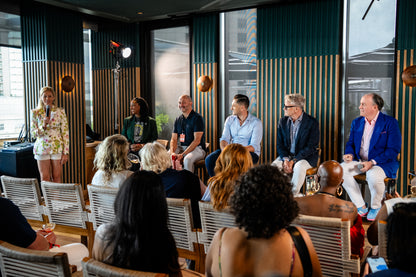 Tales Luxury Summit (Sponsorship Fee: $5,665.00-$7,210.00)