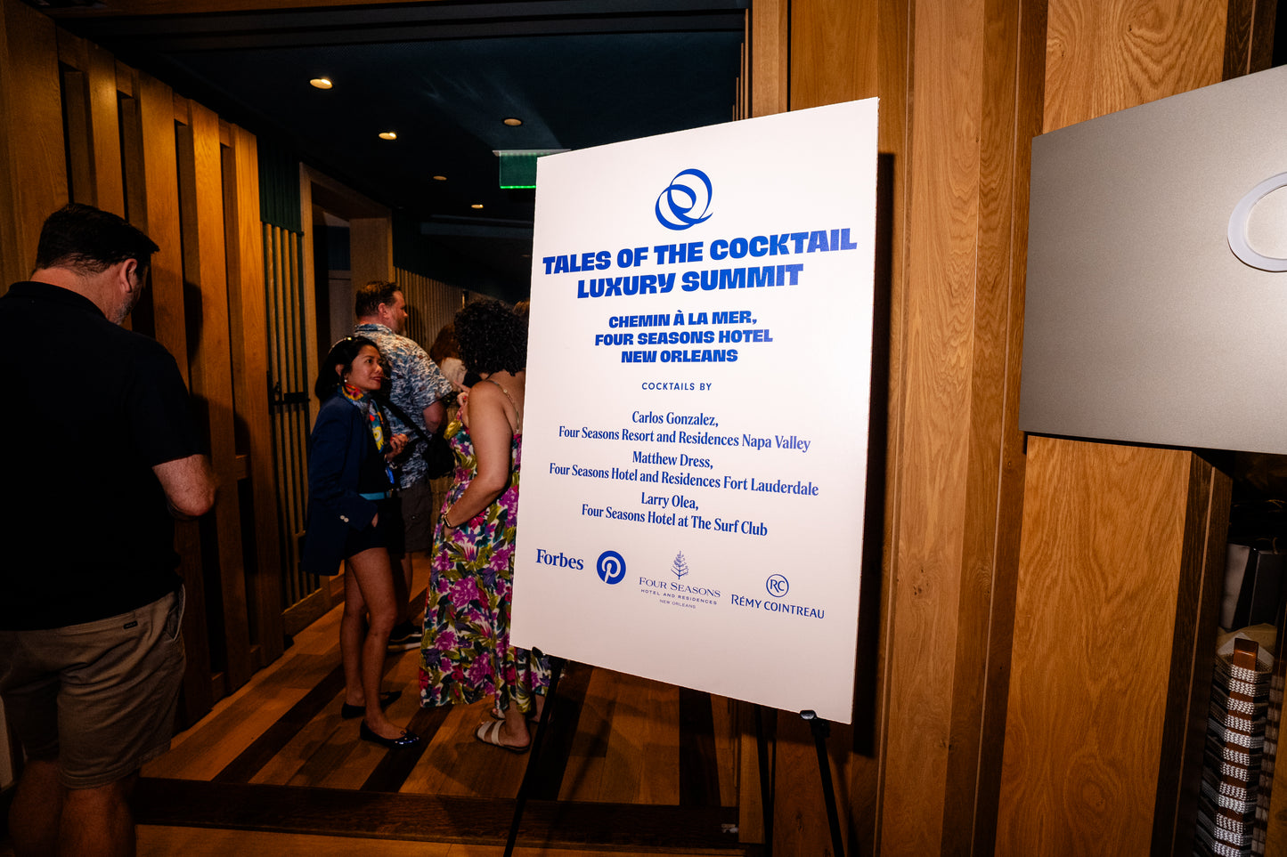 Tales Luxury Summit (Sponsorship Fee: $5,665.00-$7,210.00)