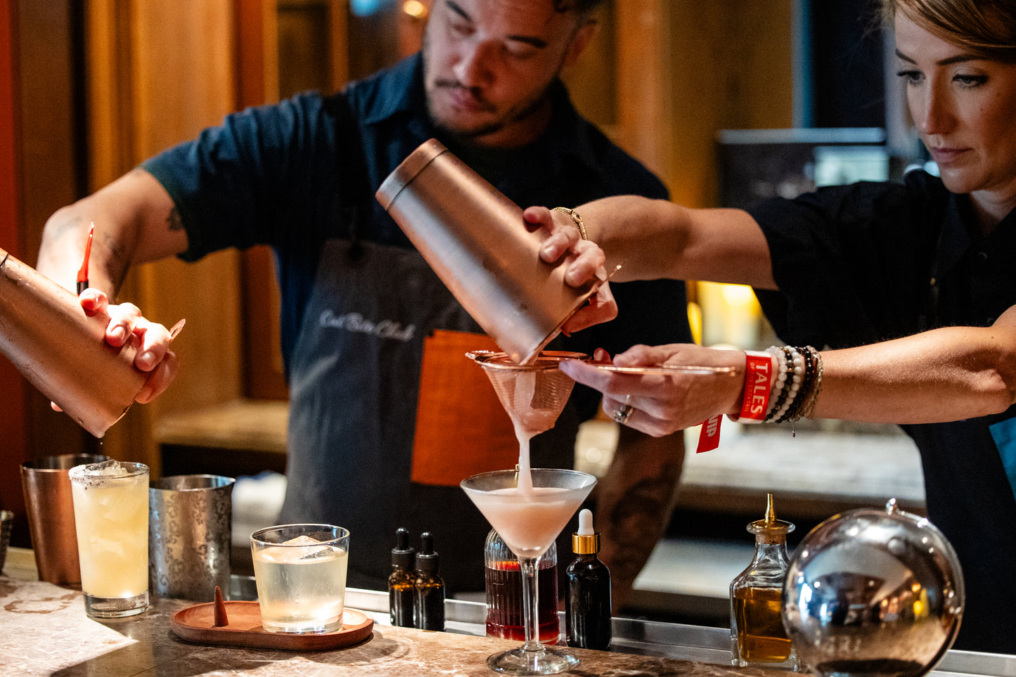 Media Lounge Happy Hour (Sponsorship Fee: $4,055.00)