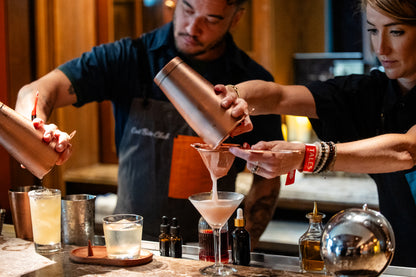 Media Lounge Happy Hour (Sponsorship Fee: $4,055.00)