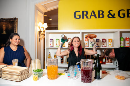 Grab & Geaux (Sponsorship Fee: $4,030.00)