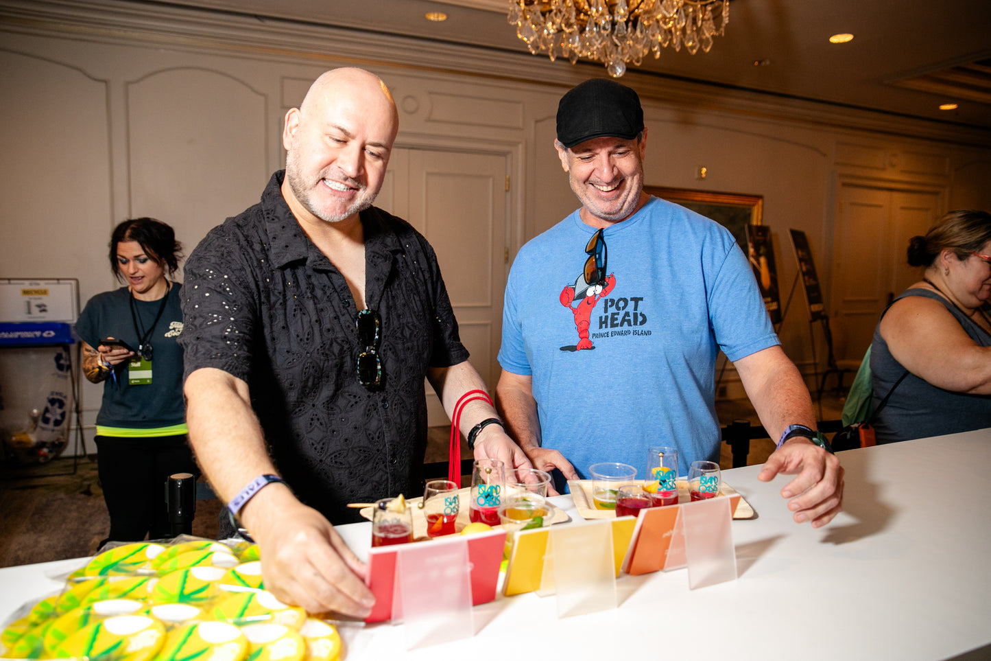 Grab & Geaux (Sponsorship Fee: $4,030.00)