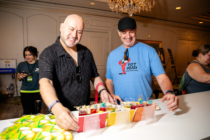 Grab & Geaux (Sponsorship Fee: $4,030.00)