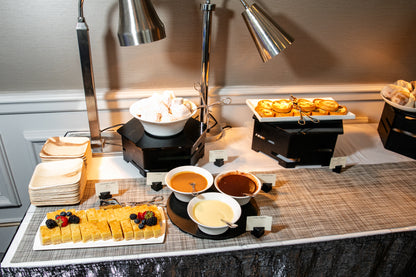 Maison Bar (Sponsorship Fee: $4,850.00)