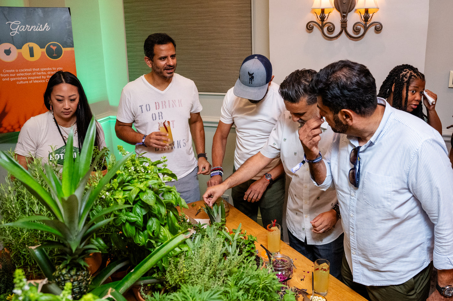 Carrollton Tasting Room (Sponsorship fee: $6,890.00)