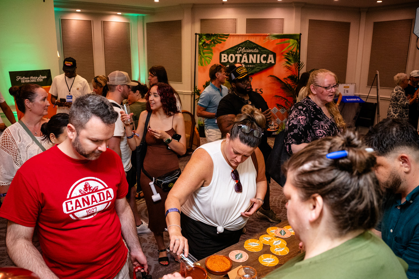 Carrollton Tasting Room (Sponsorship fee: $6,890.00)