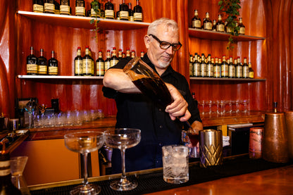 Happy Hour (Sponsorship Fee: $1,445.00)