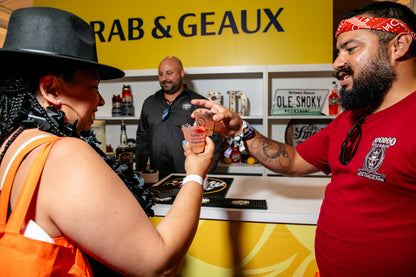 Grab & Geaux (Sponsorship Fee: $4,030.00)