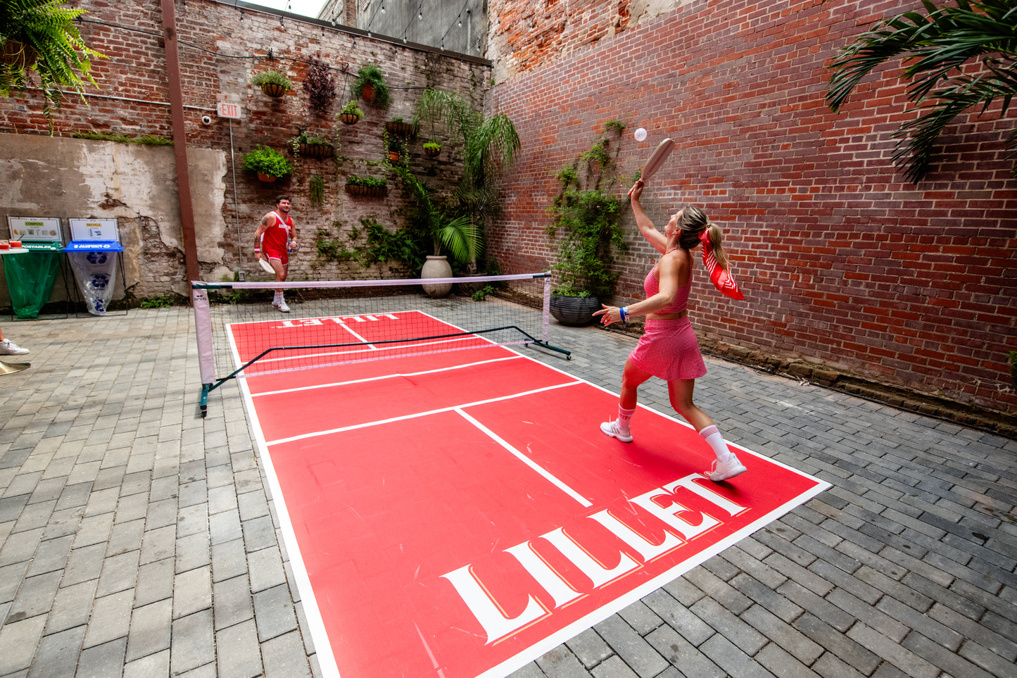 Brand Activated Fitness (Sponsorship fee: $2,060.00)