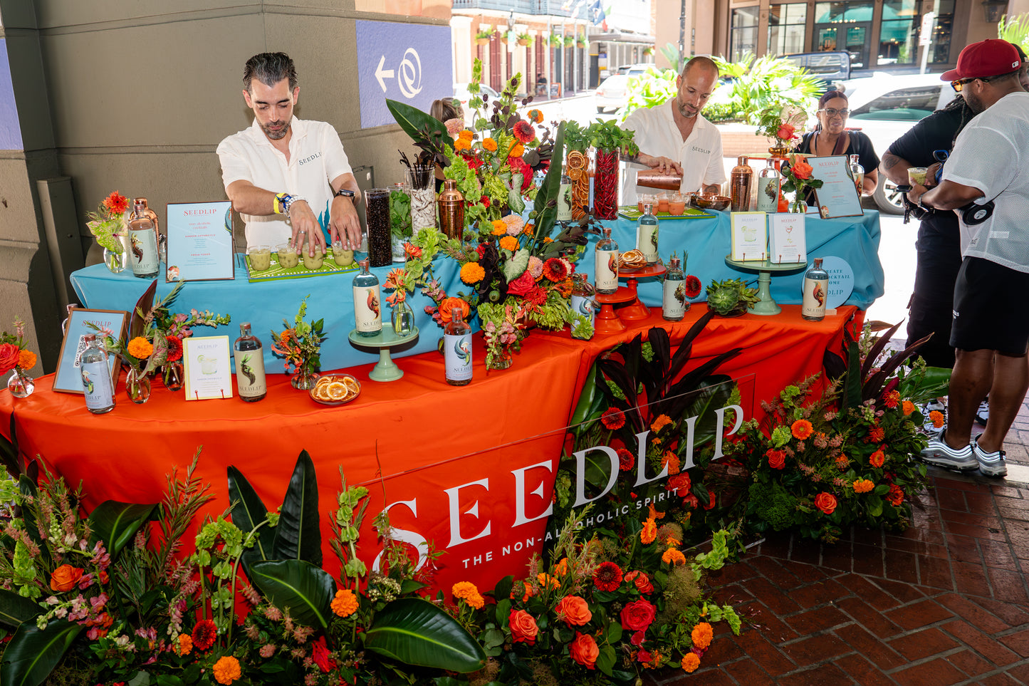 Breezeway Event (Sponsorship Fee: $5,300.00)