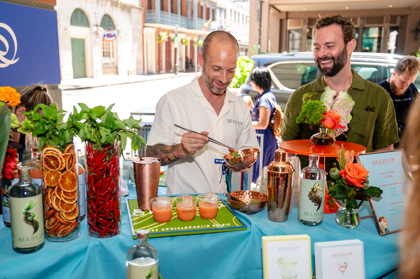 Breezeway Event (Sponsorship Fee: $5,300.00)