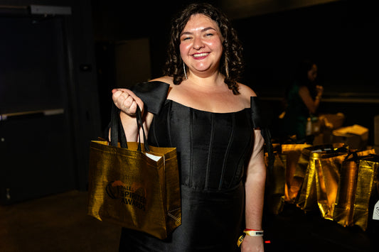 Spirited Awards Top 4 Concierge Sponsor (Sponsorship Fee: $2,500 - $10,000)