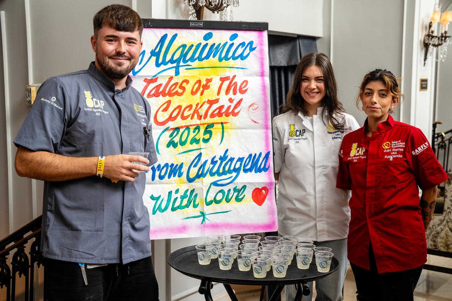 Toast to Tales (Sponsorship Fee: $1,590.00-$3,180.00)