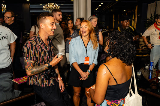 Toast to Tales (Sponsorship Fee: $1,590.00-$3,180.00)