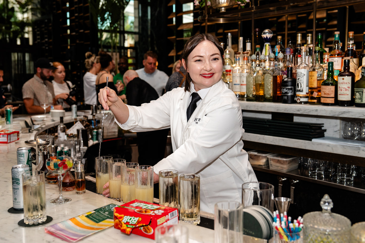 Daytime Guest Shift Additional Hour (Sponsorship Fee: $2,060.00)