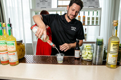 Maison Bar (Sponsorship Fee: $4,850.00)