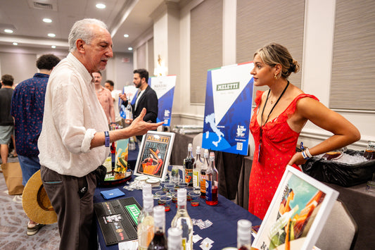 Fountainbleau + Pre-Function Tasting Room (Sponsorship Fee: $7,420.00)