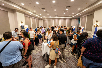 Fountainbleau + Pre-Function Tasting Room (Sponsorship Fee: $7,420.00)